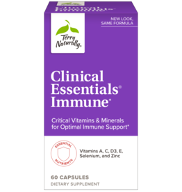 Terry Naturally Clinical Essential IMMUNE - 60 caps