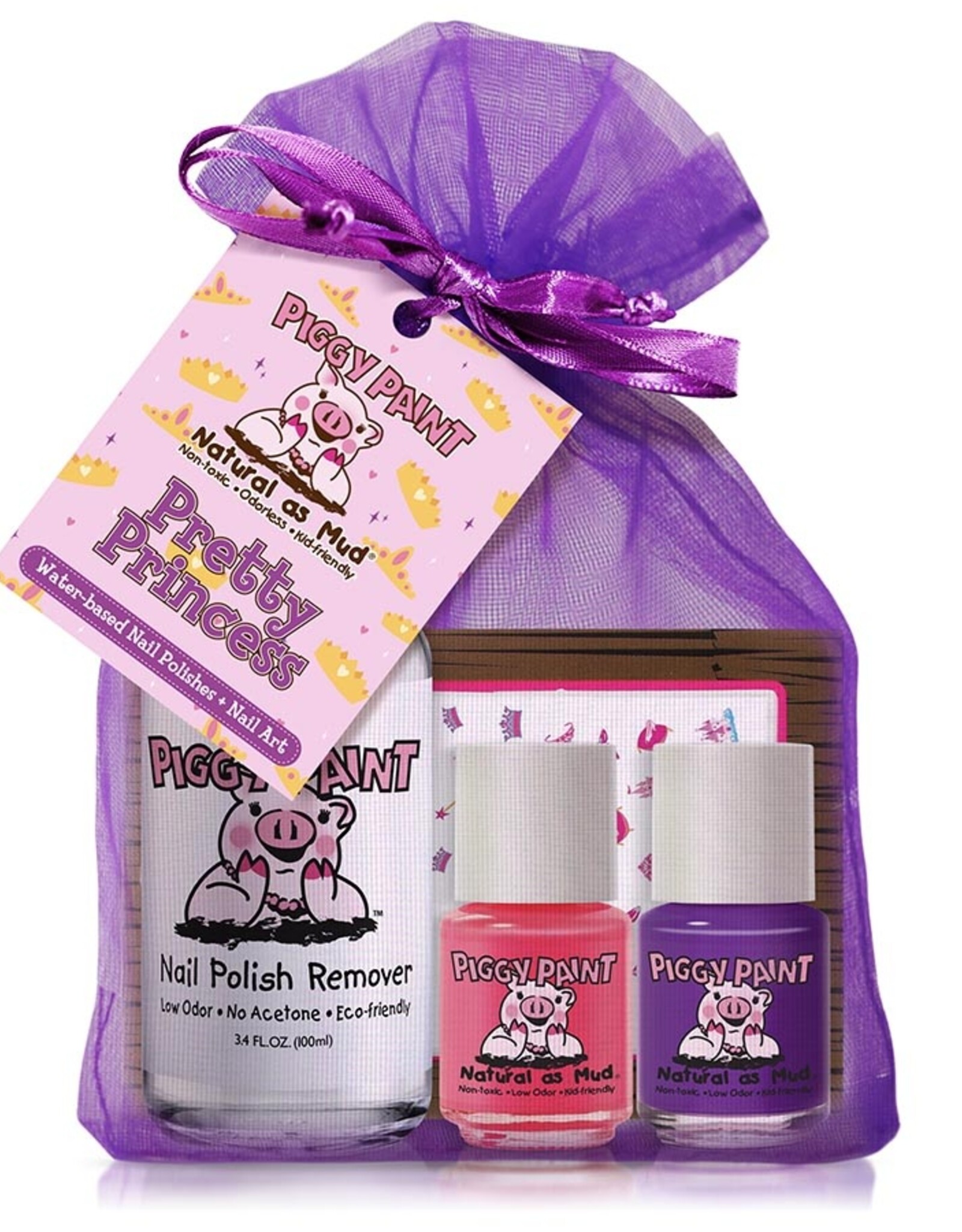 Piggy Paint Piggy Paint Princess Gift Set