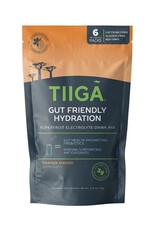 Tiiga Tiiga Orange Mango Hydration - 6 pack