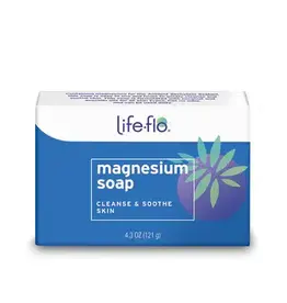 Life Flo Magnesium Bar Soap - 4.3 oz