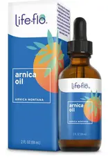 Life Flo Arnica Oil - 2oz