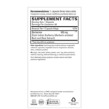Terry Naturally Berberine Metabolic Support - 60 cap