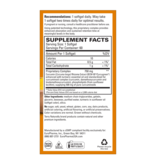 Terry Naturally CuraMed 750mg - 120 softgels