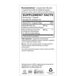 Terry Naturally Greek Mountain Tea + Bacopa - 30 caps