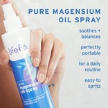 Life Flo Pure Magnesium Oil