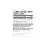 Terry Naturally BioActive Magnesium Complex - 60 caps