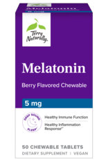Terry Naturally Melatonin - 5 mg - chewable