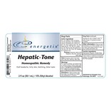 Energetix Hepatic-Tone 2 oz.