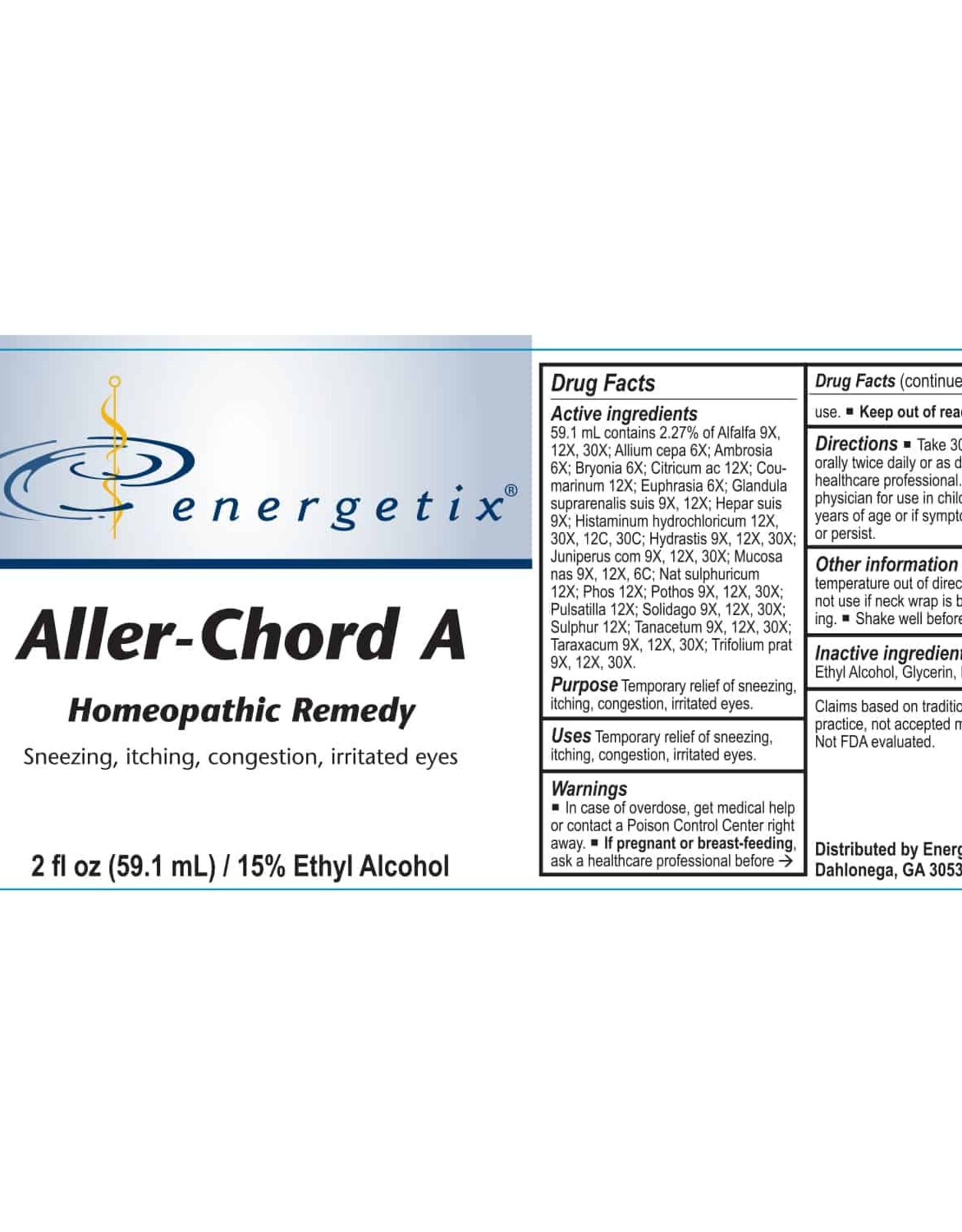 Energetix Aller-Chord A