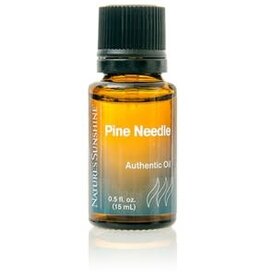 Nature's Sunshine Pine Oil 15 mL  Bottle