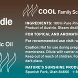 Nature's Sunshine Pine Oil 15 mL  Bottle