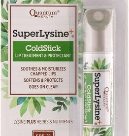 Quantum Health SuperLysine ColdStick