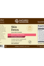 Nature's Sunshine Skin Detox (100 caps)