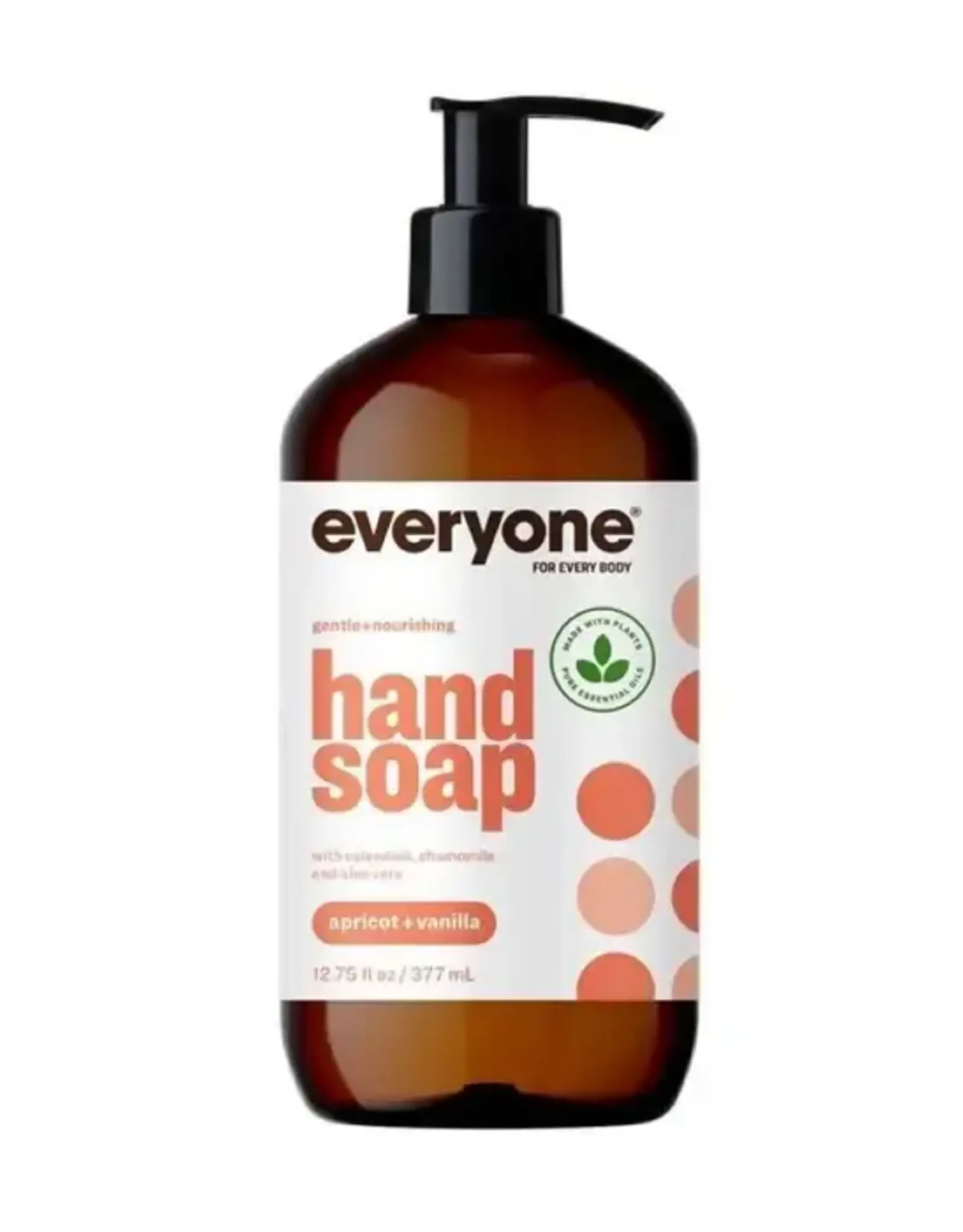 Everyone Everyone Hand Soap - Apricot & Vanilla - 12.75oz