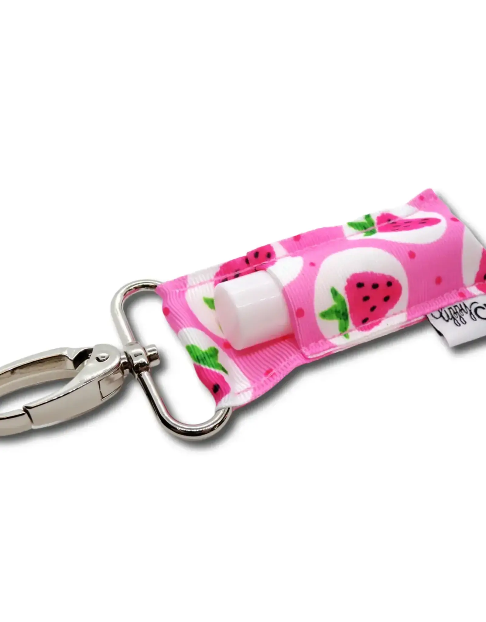 Lippyclip Berry Sweet Lip Balm Holder