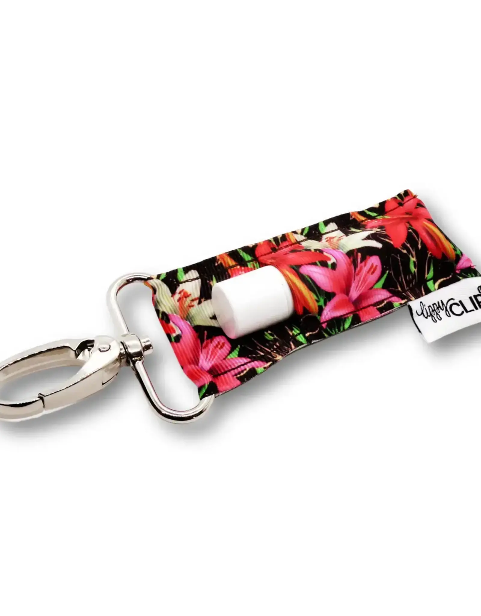 Lippyclip Lilies Lip Balm Holder