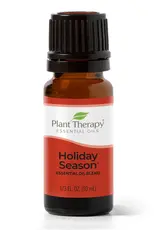 Plant Therapy Holiday Season Essential Oil - 10ml