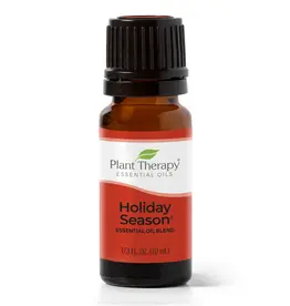 Plant Therapy Holiday Season Essential Oil - 10ml