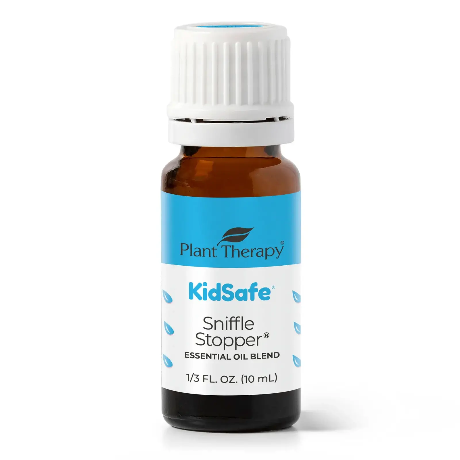 Plant Therapy Sniffle Stopper KidSafe Essential Oil 10 mL