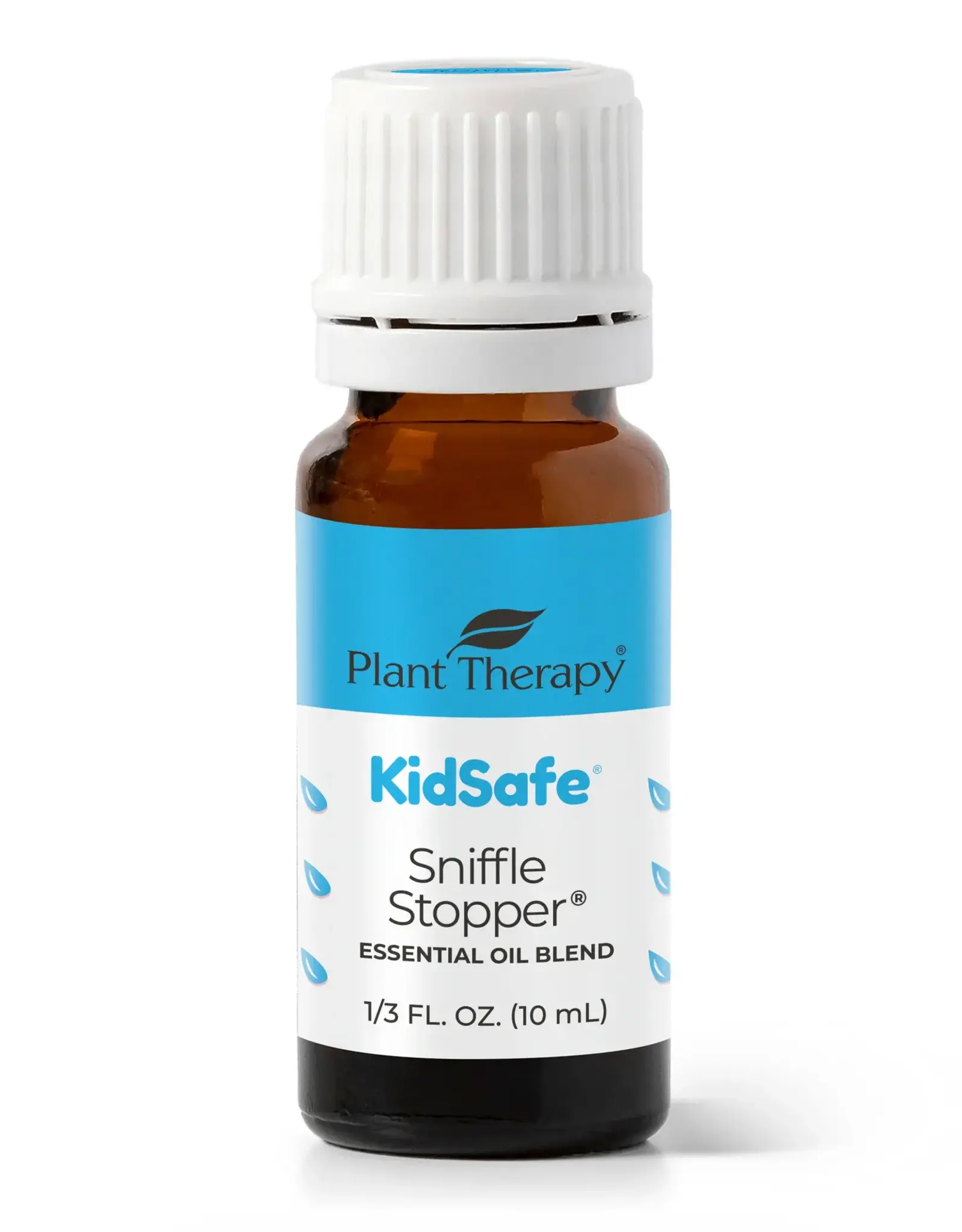 Plant Therapy Sniffle Stopper KidSafe Essential Oil- 10ml