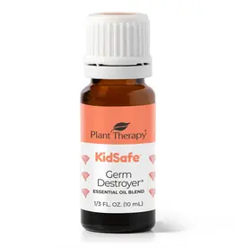 Plant Therapy Germ Destroyer KidSafe Essential Oil- 10ml