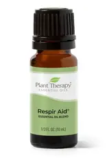 Plant Therapy Respir Aid Essential Oil - 10ml