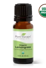 Plant Therapy Lemongrass Essential Oil- 10ml