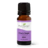 Plant Therapy Clary Sage Essential Oil 10 mL