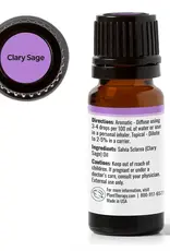 Plant Therapy Clary Sage Essential Oil- 10ml