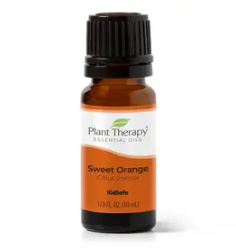 Plant Therapy Sweet Orange Essential Oil- 10ml