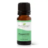 Plant Therapy Peppermint Essential Oil 10 mL