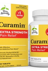 Terry Naturally Curamin Extra Strength - 120 tablets