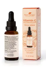 Plant Therapy Vitamin C with Hyaluronic Acid Facial Serum