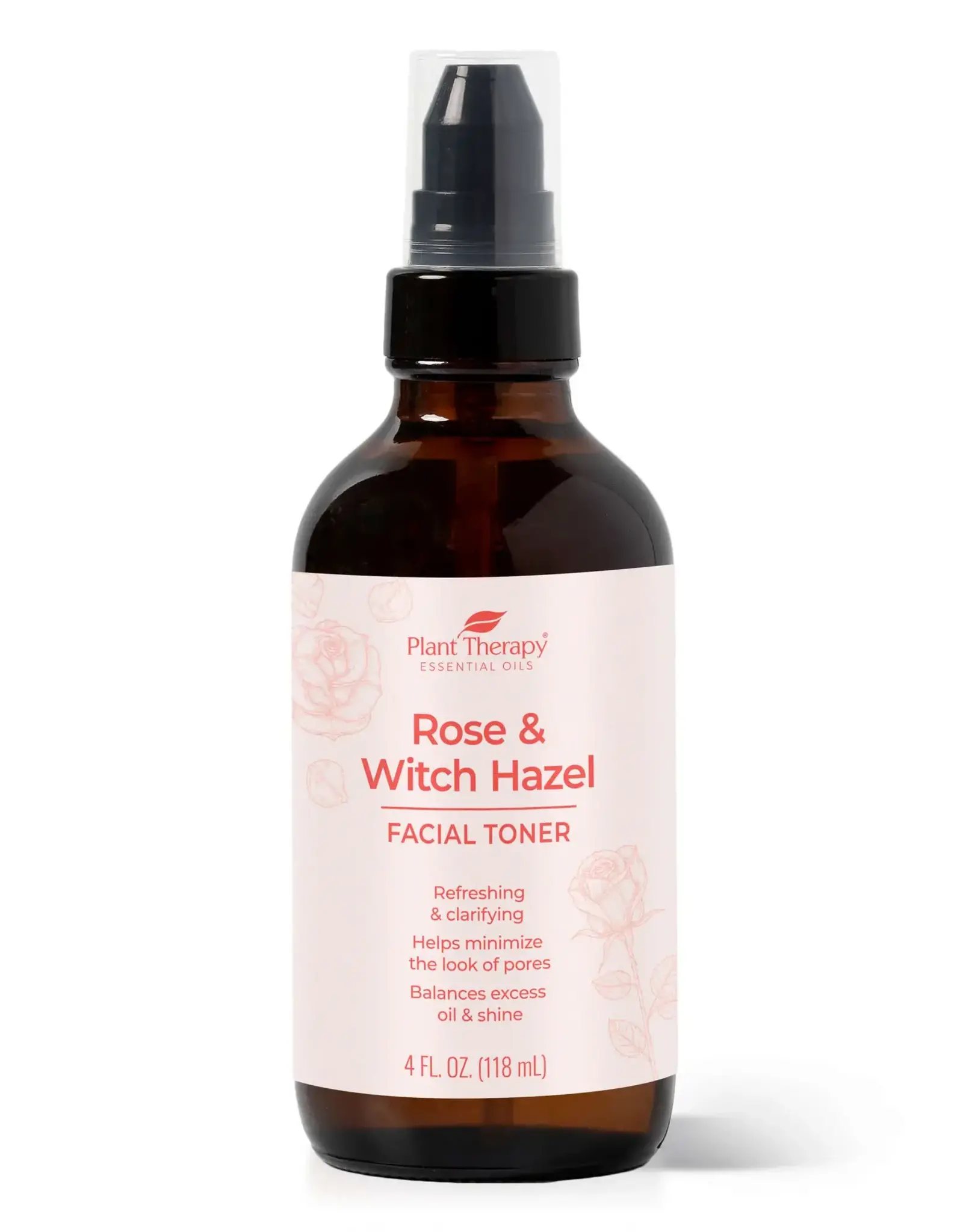 Plant Therapy Rose & Witch Hazel Facial Toner