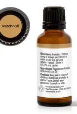 Plant Therapy Patchouli Essential Oil - 10ml