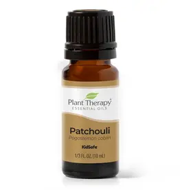 Plant Therapy Patchouli Essential Oil - 10ml