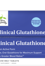 Terry Naturally Clinical Glutathione - 60 slow melt tabs