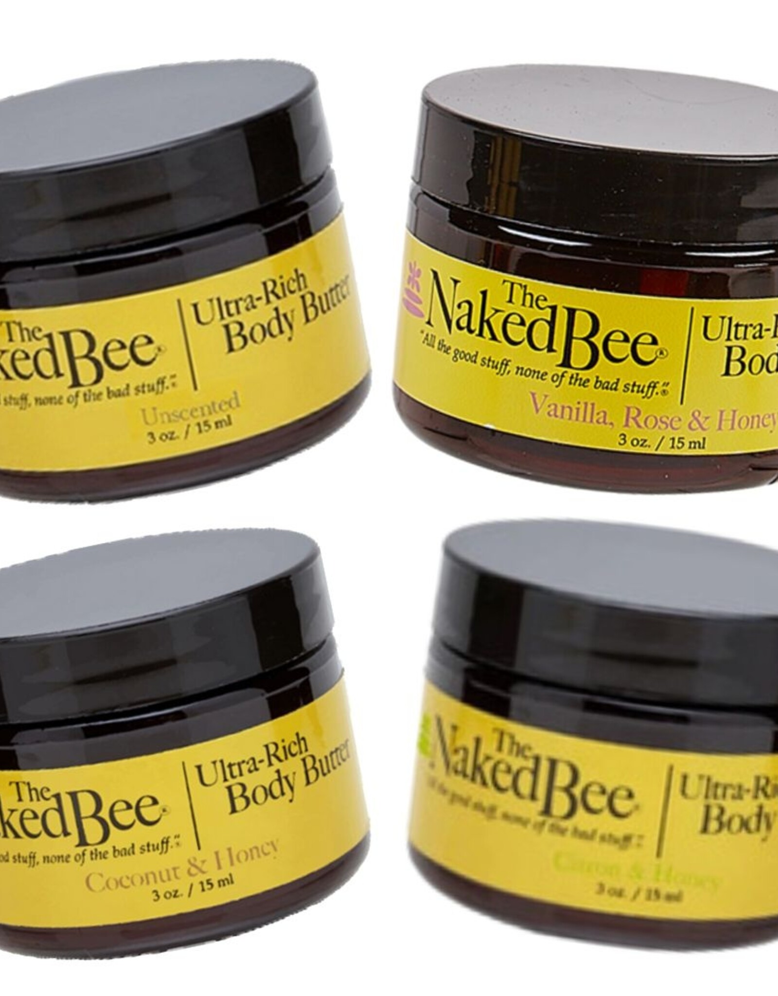 Naked Bee Body Butter