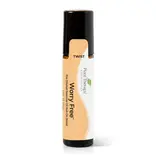 Plant Therapy Worry Free Synergy Pre-Diluted Essential Oil Roll-On 10 mL