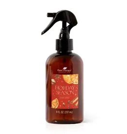 Plant Therapy Holiday Linen Spray - 8oz