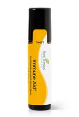 Plant Therapy Immune Aid Essential Oil Pre-Diluted Roll On - 10ml