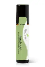 Plant Therapy Respir Aid Essential Oil Pre-Diluted Roll On - 10ml