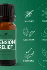 Plant Therapy Tension Relief Essential Oil Blend - 10ml