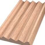 Wood Soap Dish