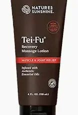 Nature's Sunshine Tei-Fu Recovery Massage Lotion (4 oz.)