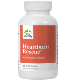 Terry Naturally Heartburn Rescue - 30 softgels