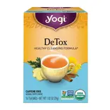 Yogi Yogi Detox Tea - Cleansing Formula
