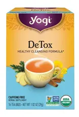 Yogi Detox Tea - Cleansing Formula