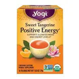 Yogi Yogi Positive Energy Tea - Sweet Tangerine