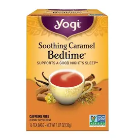 Yogi Soothing Caramel - Bedtime Tea